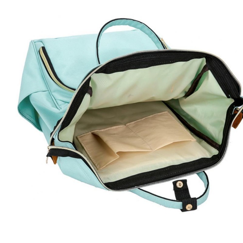 Torba, organizer, plecak dla mamy Szary PLM10SZ - obrazek 3