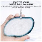 Depilator ręczny do włosów, typu NANO kryształowy, złuszczający naskórek DP01 - obrazek 7