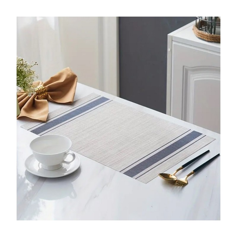 Wodoodporna podkładka na stół 30x45 cm prostokątna MP39 - obrazek 3