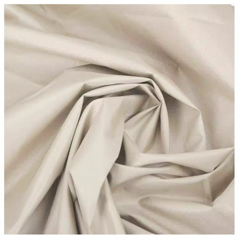 Huśtawka ogrodowa 3-osobowa z baldachimem i 2 poduszkami, beżowa HO01K - obrazek 6