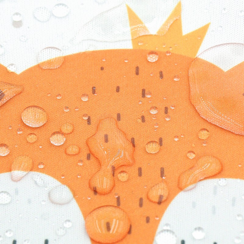 Wodoodporna torba, organizer, worek do wózka, na kapcie do przedszkola 30x40cm WB04 - obrazek 6