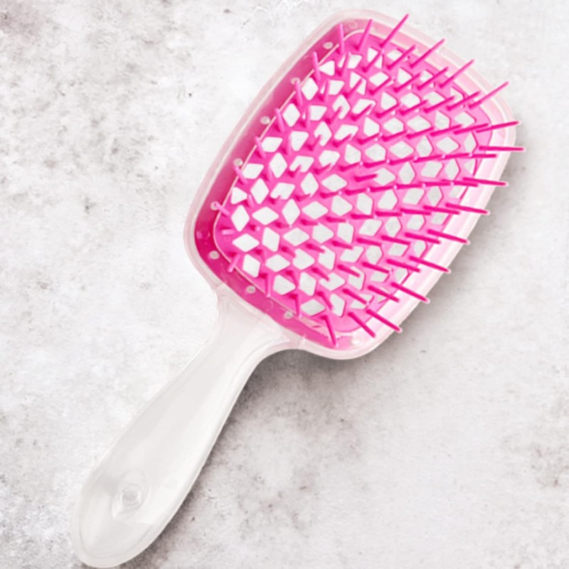 Szczotka do rozczesywania włosów, do suszenia, do masażu SCZ15WZ3 - obrazek 3