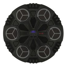 Tarcza bokserska treningowa na ścianę trenażer muzyka Bluetooth LED USB