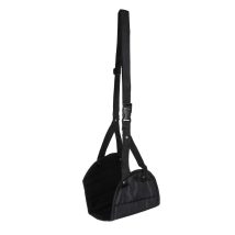 Podnóżek wiszący mini hamak na stopy nogi podróżny turystyczny