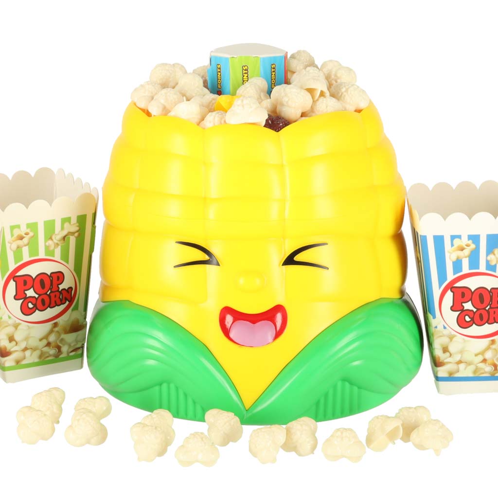 Gra zręcznościowa Złap popcorn kukurydza kubeczki 4 graczy - obrazek 5