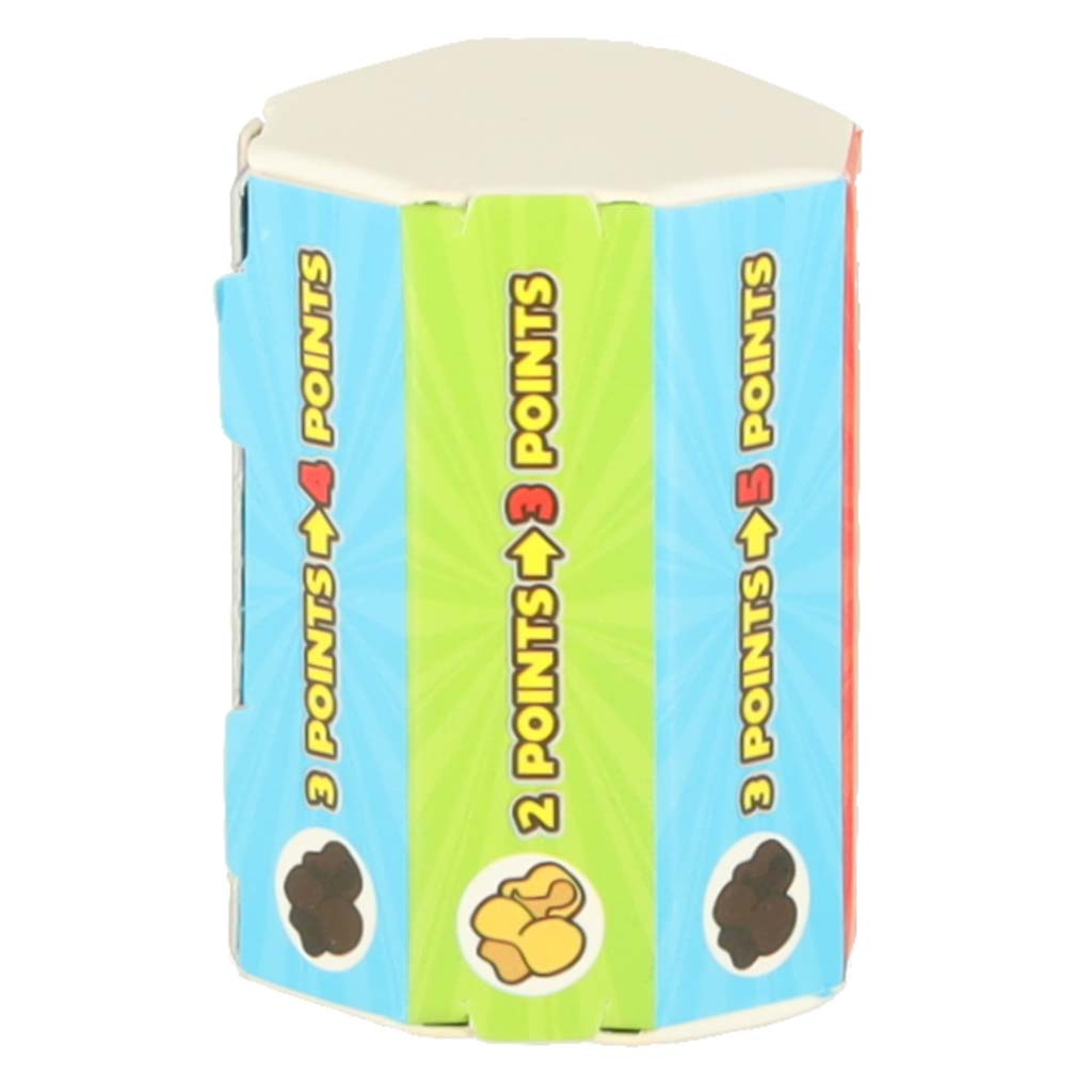 Gra zręcznościowa Złap popcorn kukurydza kubeczki 4 graczy - obrazek 7