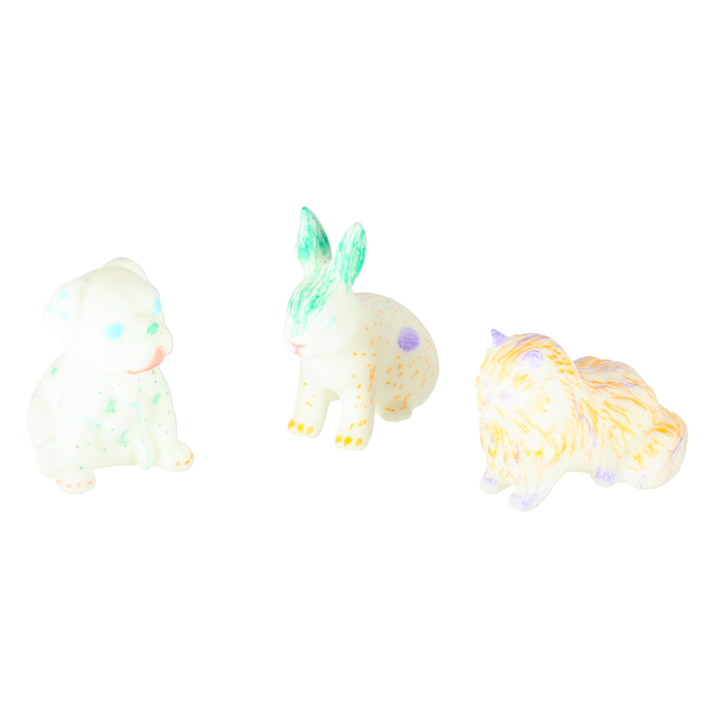 Hotel dla zwierząt domek spa dla psa kota zwierzątka akcesoria 26 elementów - obrazek 6