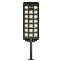 Lampa solarna LED zewnętrzna halogen latarnia