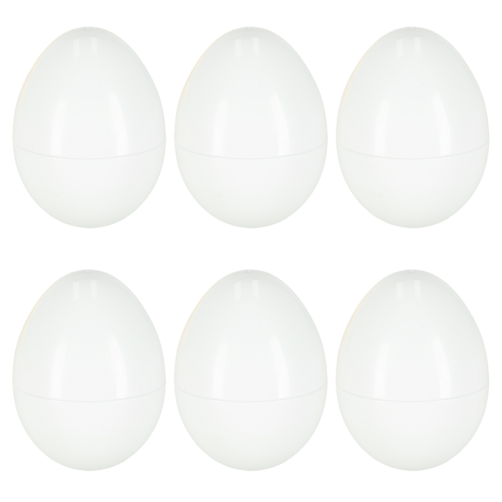 Układanka edukacyjna sorter dopasuj kształty jajka montessori owoce warzywa 6szt - obrazek 6