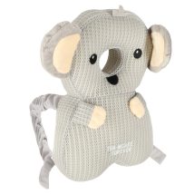 Ochrona głowy poduszka do nauki chodzenia plecak bezpieczeństwa przed upadkiem koala