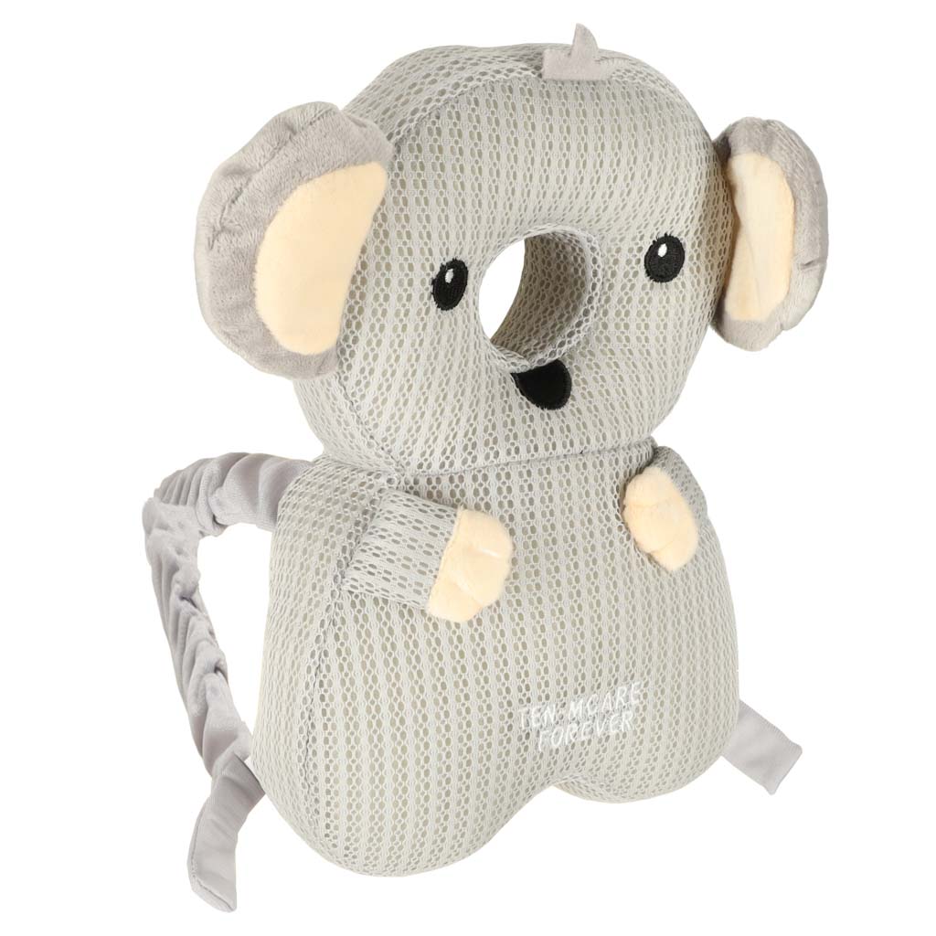 Ochrona głowy poduszka do nauki chodzenia plecak bezpieczeństwa przed upadkiem koala