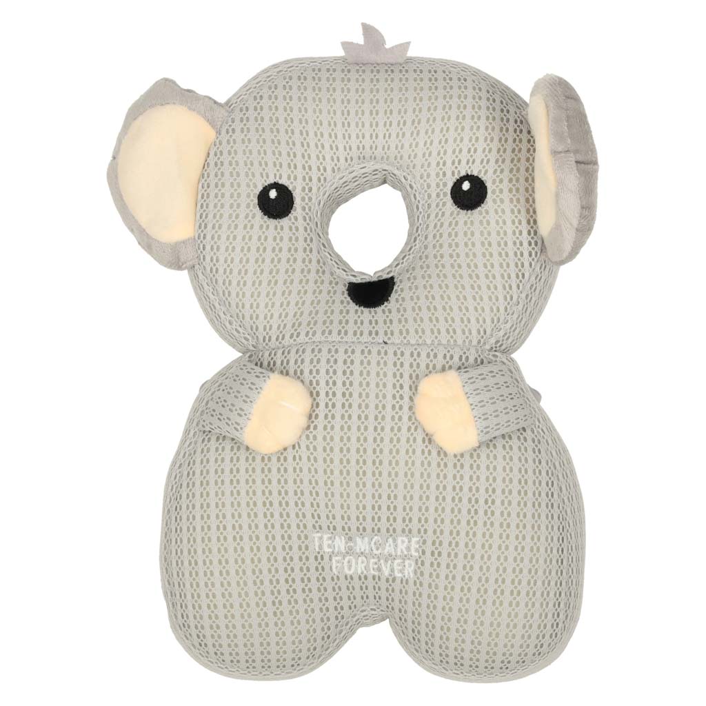 Ochrona głowy poduszka do nauki chodzenia plecak bezpieczeństwa przed upadkiem koala - obrazek 3