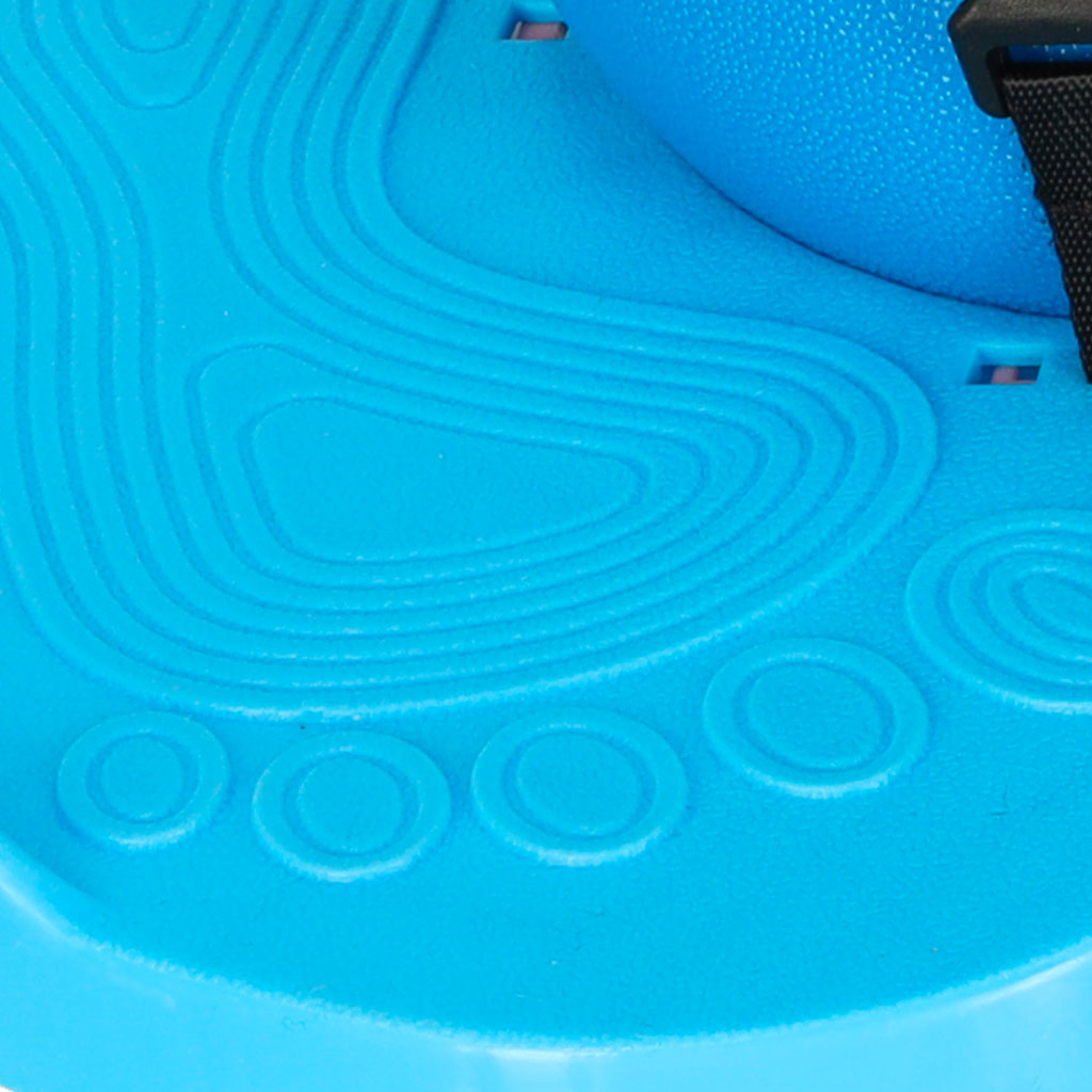 Skoczek dla dzieci pogo równowaga jumper niebieski - obrazek 7