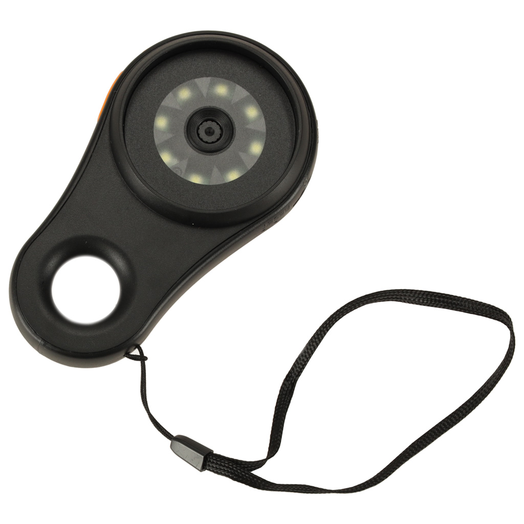 Lupa cyfrowa mikroskop powiększenie 500x 2Mpx - obrazek 3