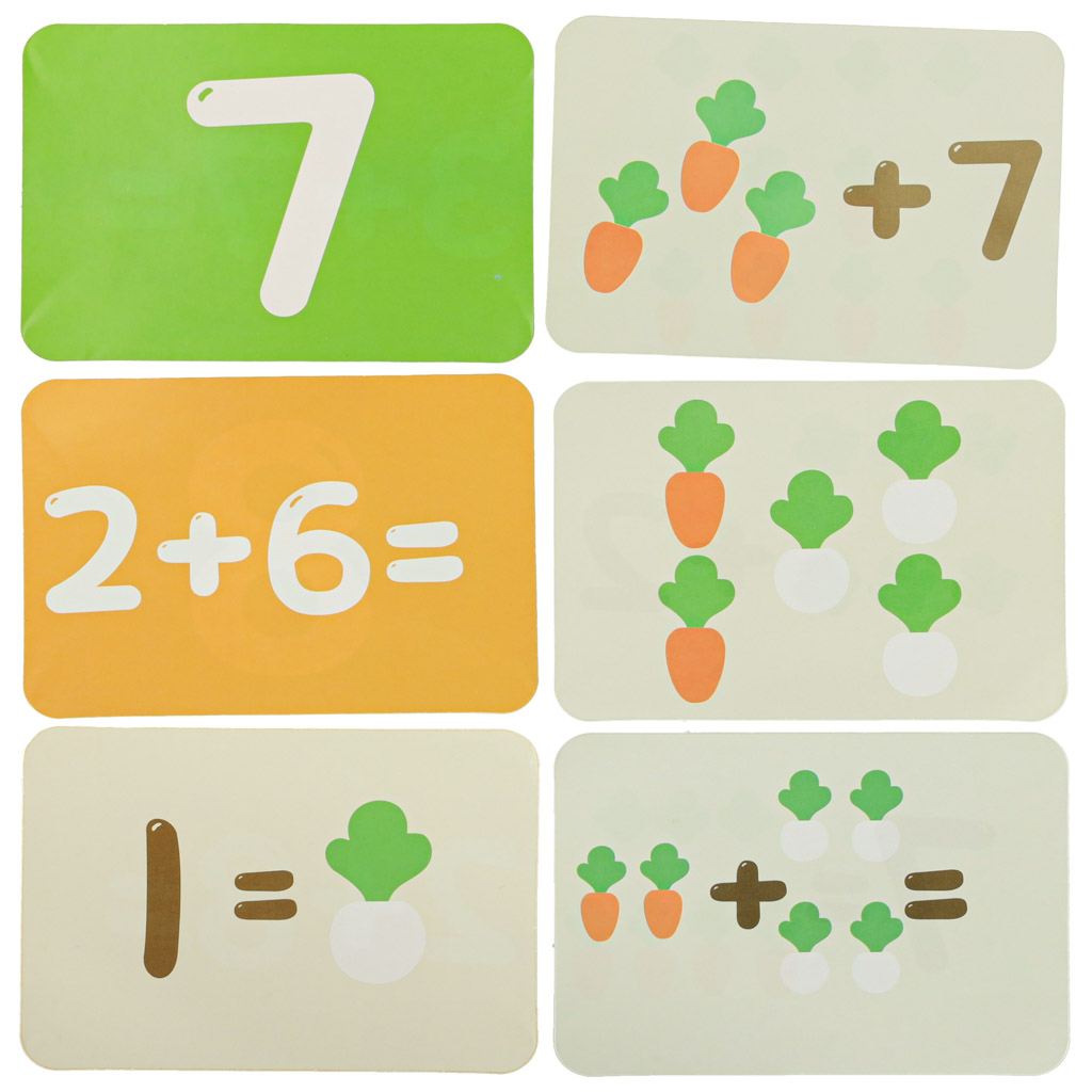 Gra planszowa zręcznościowa marchewkowe pole familijna gra dla dzieci - obrazek 8