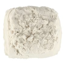 Piasek dla dzieci 1kg w woreczku biały