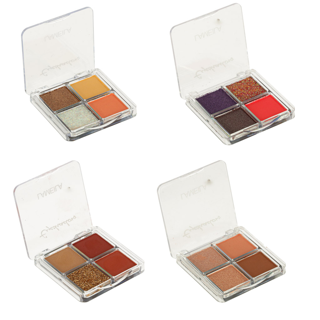 Kuferek zestaw kosmetyków do makijażu domowe spa walizka XXL - obrazek 6