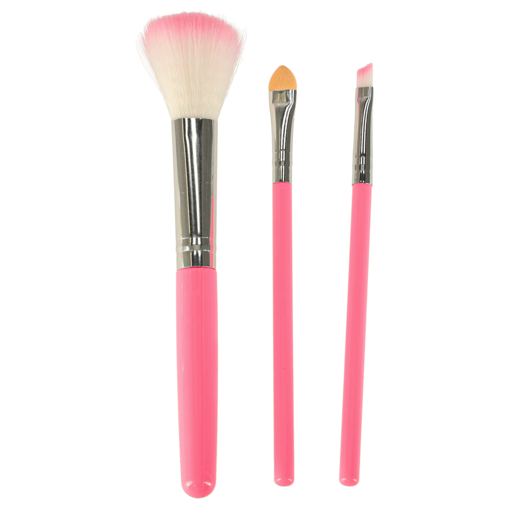 Kuferek zestaw kosmetyków do makijażu i paznokci makeup kosmetyki cienie lakiery walizka - obrazek 6