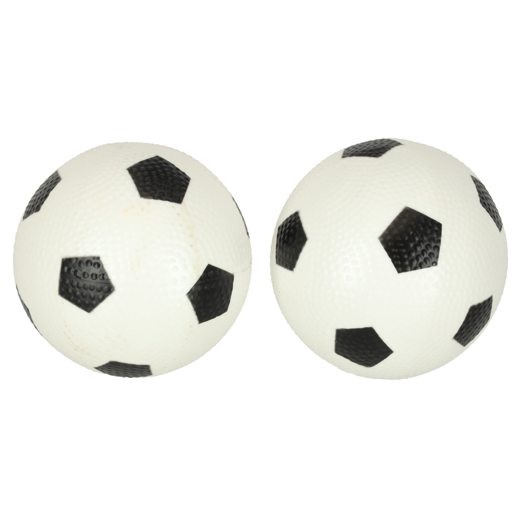 Bramka piłkarska do piłki nożnej dla dzieci treningowa 2szt 95 x 48 x 70 cm - obrazek 7