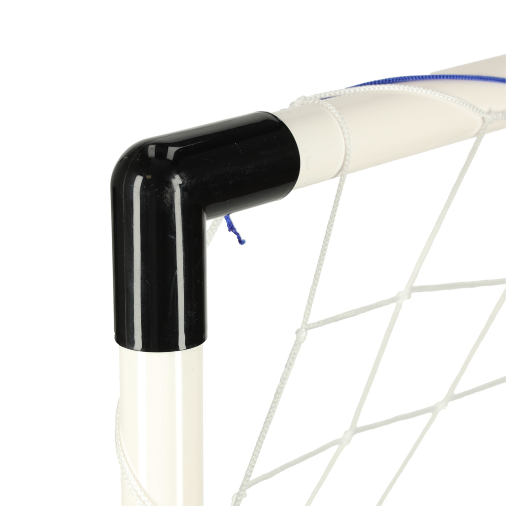 Bramka piłkarska do piłki nożnej dla dzieci treningowa 2szt 95 x 48 x 70 cm - obrazek 8