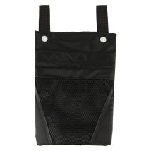 Torba na rower hulajnogę kierownicę telefon sakwa rowerowa czarna