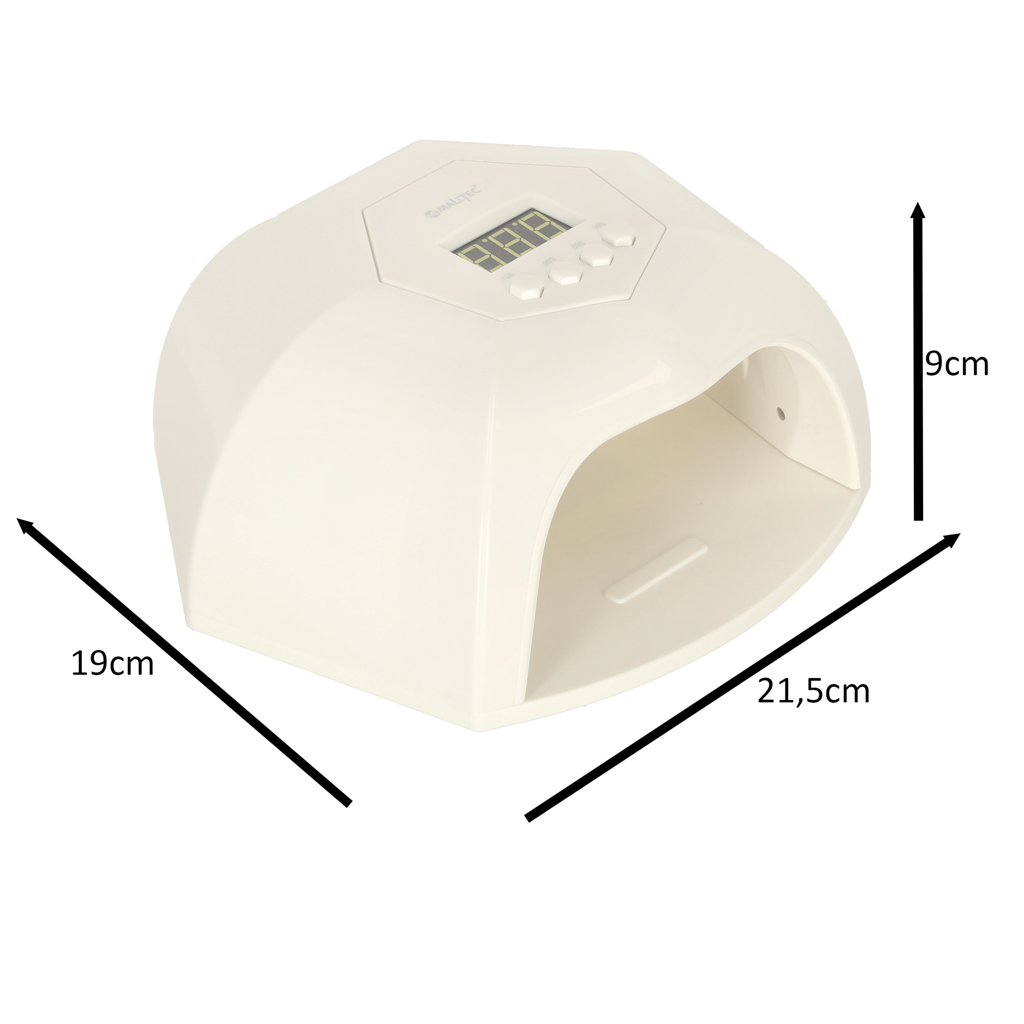 Lampa do paznokci UV LED NL-3 42LED - obrazek 8