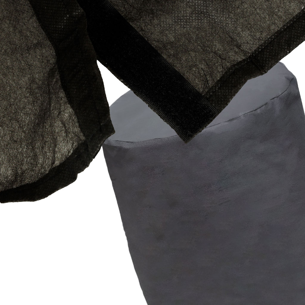 Stojak na koła opony felgi do garażu regał samochodowy organizer pokrowiec - obrazek 6