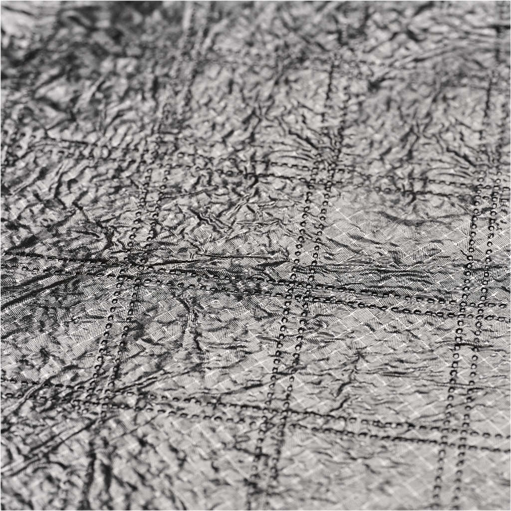 Mata osłona na szybę antyszronowa przeciwsłoneczna samochodową magnetyczna - obrazek 4