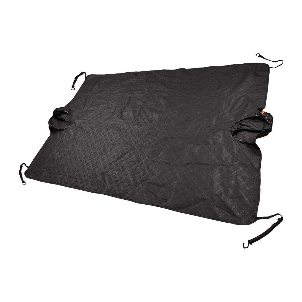 Mata osłona na szybę antyszronowa przeciwsłoneczna samochodową magnetyczna - obrazek 5