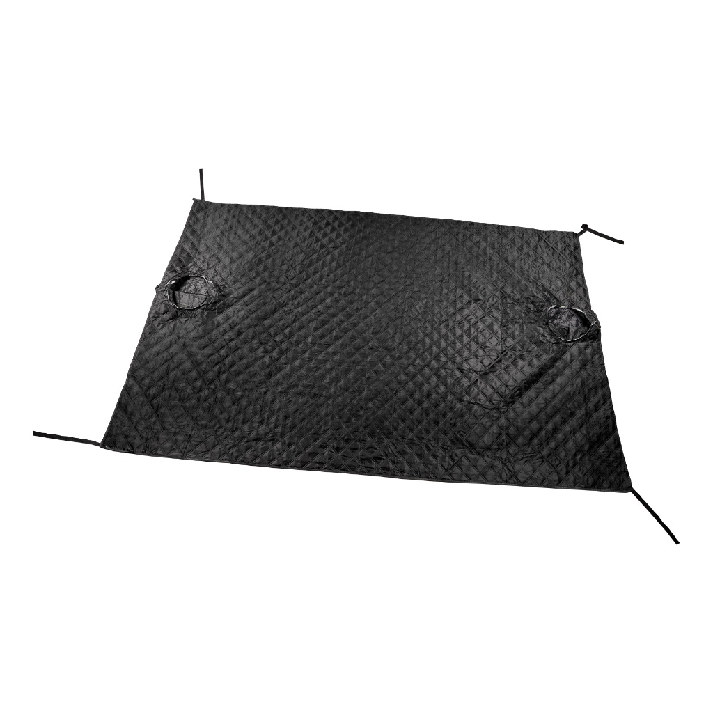 Mata osłona na szybę antyszronowa przeciwsłoneczna samochodową wodoodporna - obrazek 5