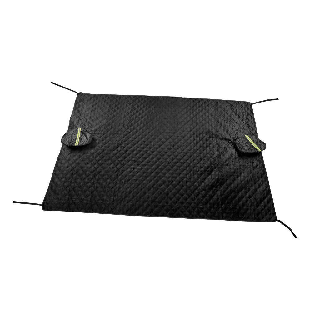 Mata osłona na szybę antyszronowa przeciwsłoneczna samochodową wodoodporna - obrazek 6