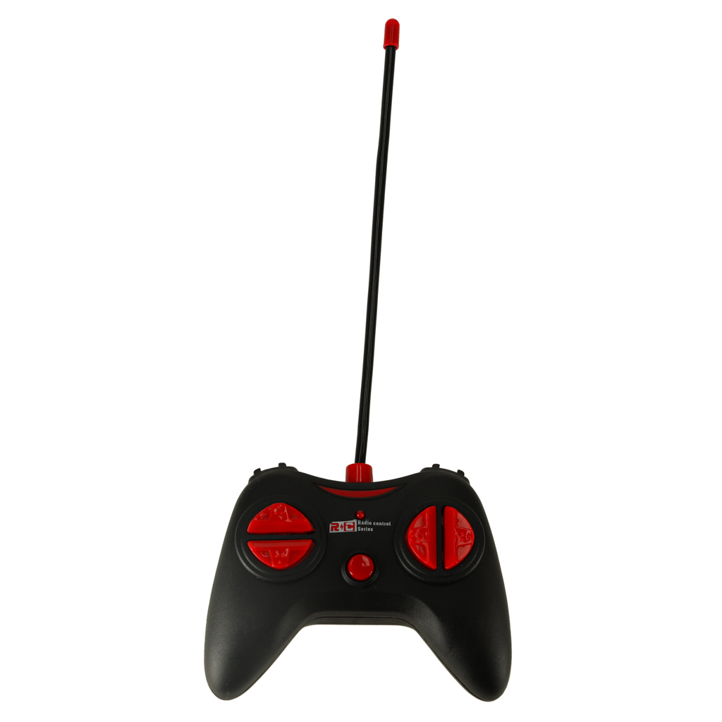 Samochód RC sportowy niebiesko-zielony - obrazek 7