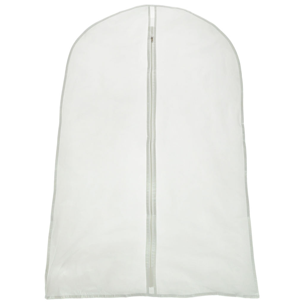 Pokrowiec na ubrania garnitur odzież ubrania przezroczysty 60 x 120 cm
