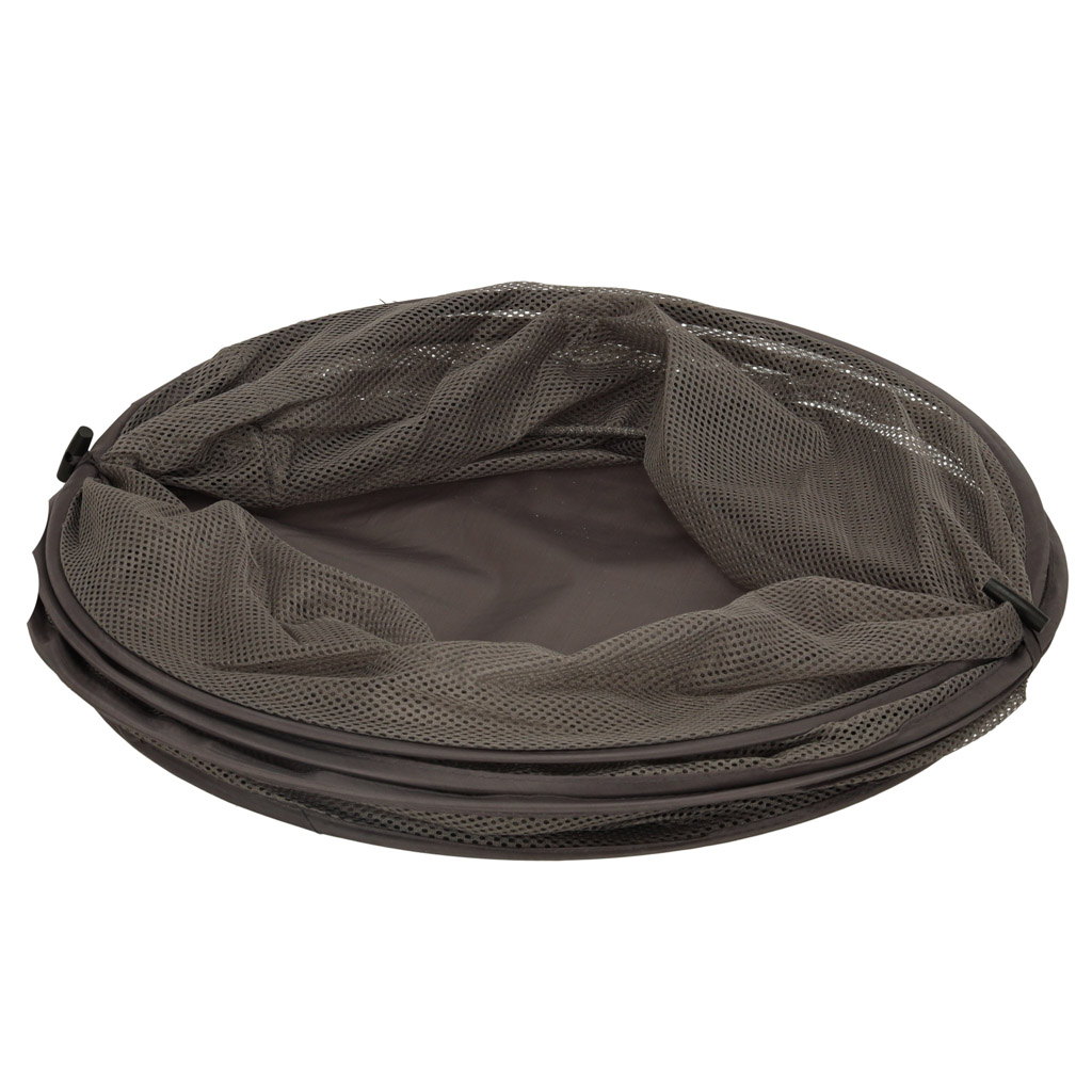 Kosz na pranie organizer na zabawki ubrania worek 77l - obrazek 4