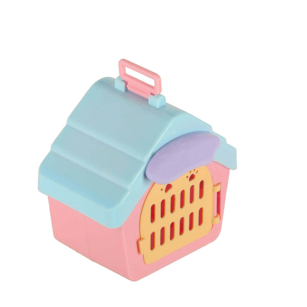 Salon piękności SPA dla psów figurki akcesoria zestaw 14 elementów - obrazek 3