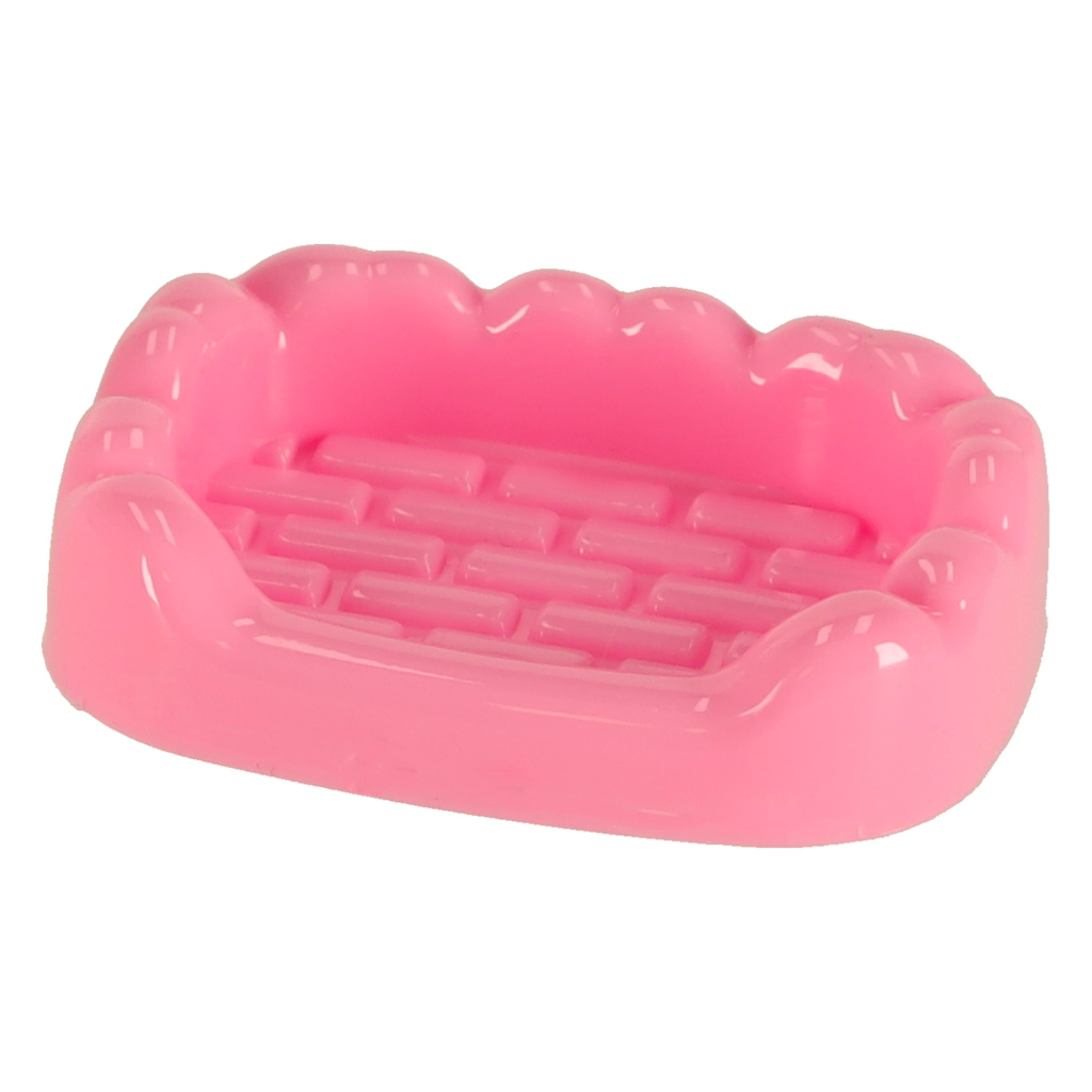 Salon piękności SPA dla psów figurki akcesoria zestaw 14 elementów - obrazek 4