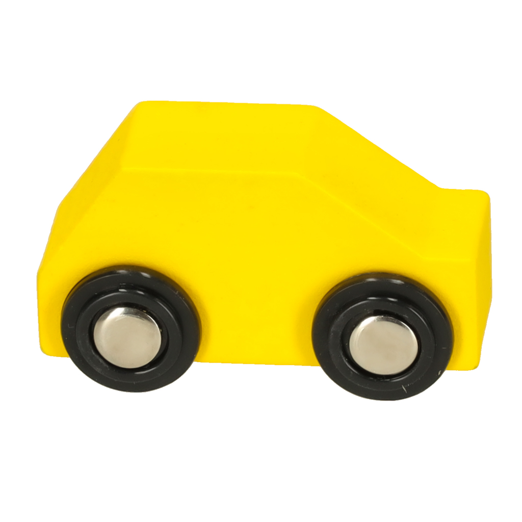 Kolejka drewniana pociąg lokomotywa dworzec 50 elementów - obrazek 7