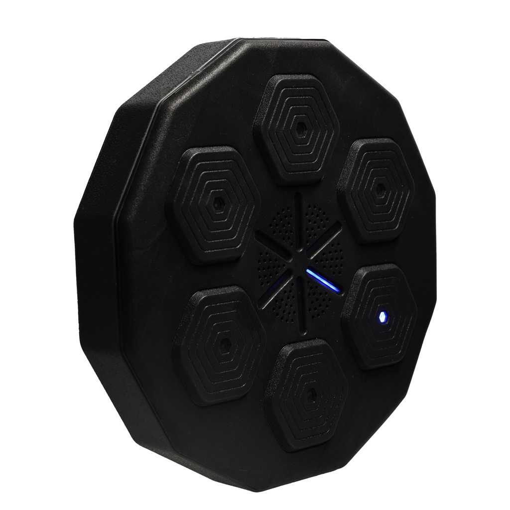 Tarcza bokserska do boksowania ścianka do boksu z muzyką trenażer - obrazek 3