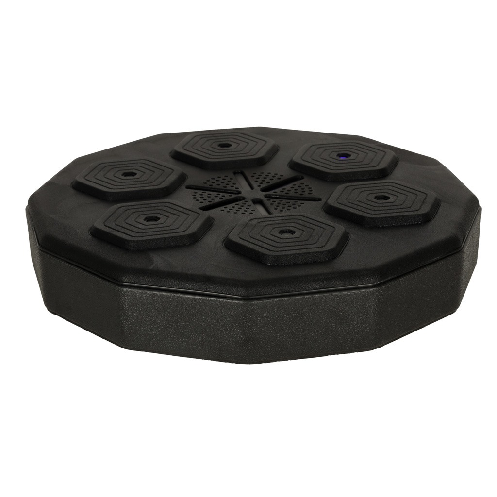 Tarcza bokserska do boksowania ścianka do boksu z muzyką trenażer - obrazek 4