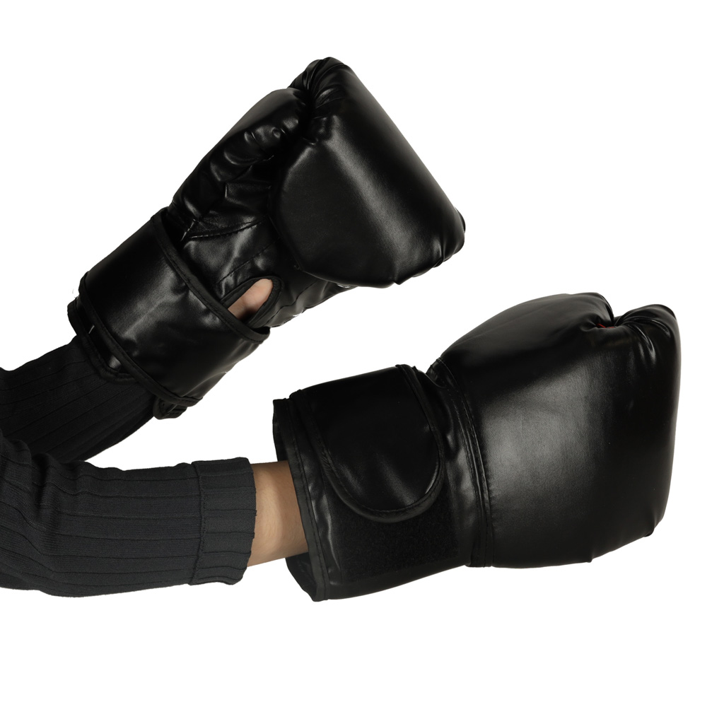 Tarcza bokserska do boksowania ścianka do boksu z muzyką trenażer - obrazek 7