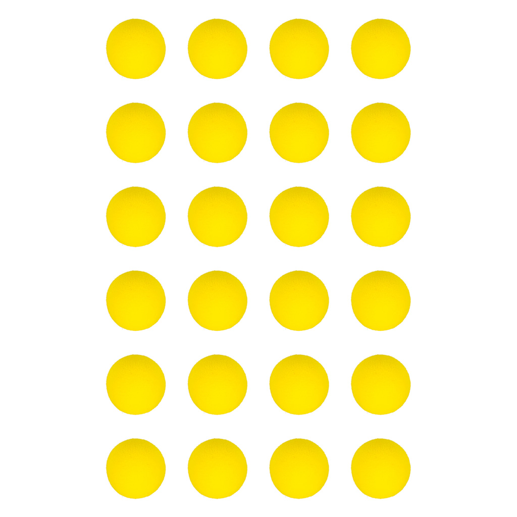 Głodna kaczka XL strzelanie do celu gra zręcznościowa zestaw 2 pistolety kulki LED - obrazek 6