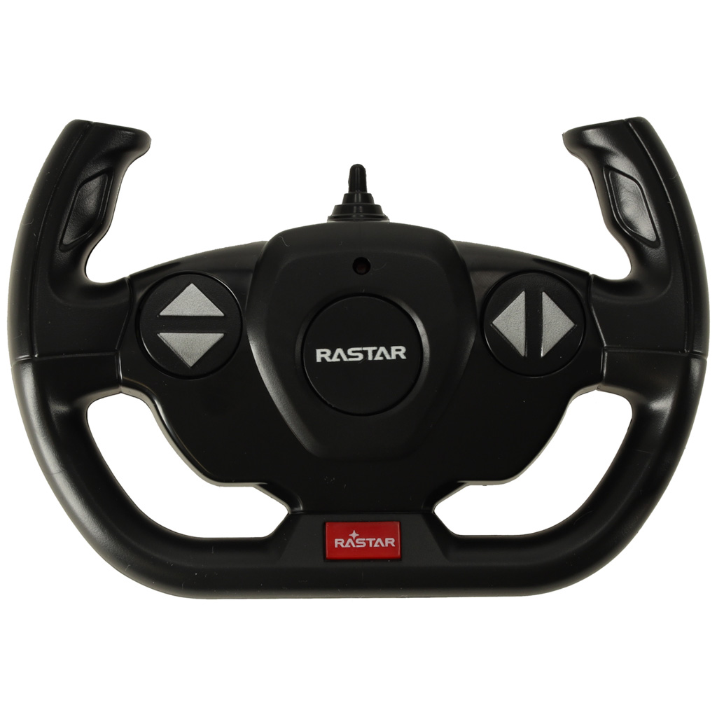 Samochód zdalnie sterowany Rastar 78000 Volkswagen Beetle 1:14 żółty - obrazek 6