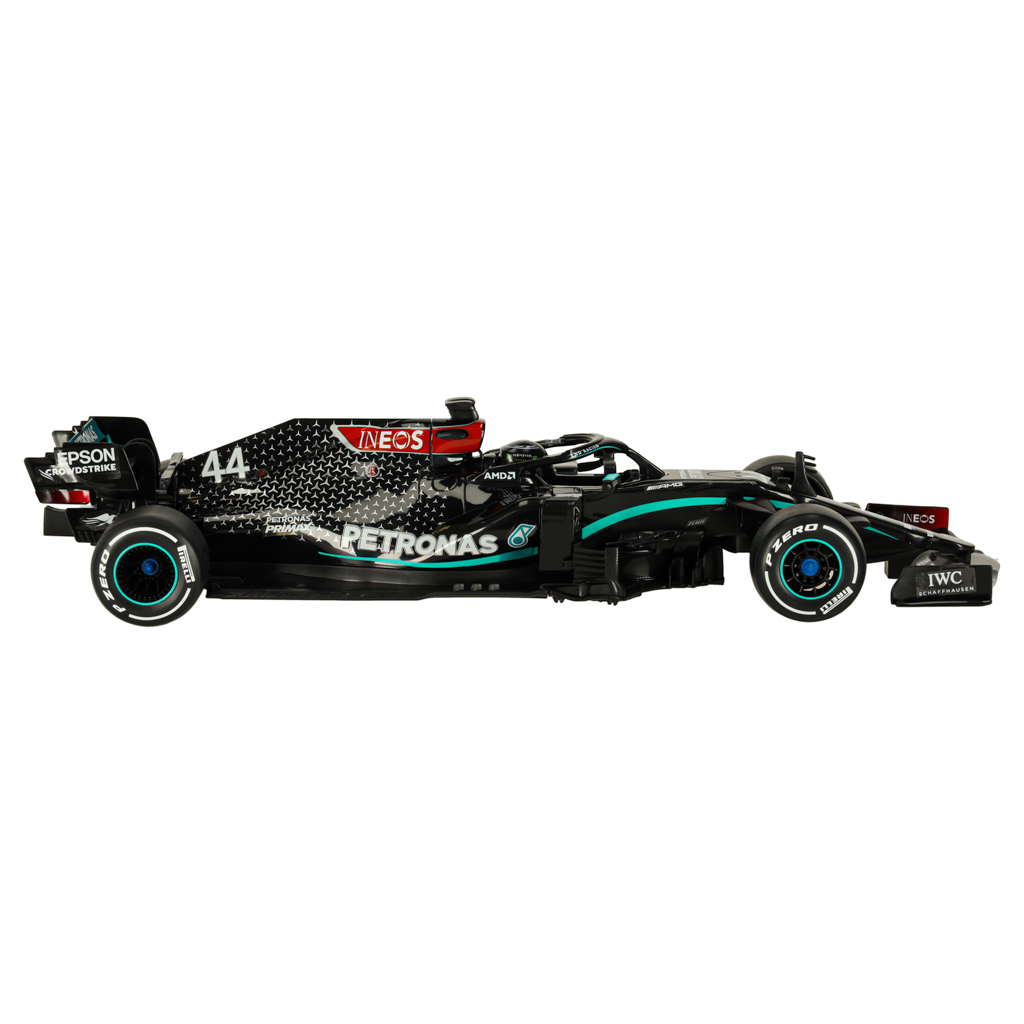 Samochód zdalnie sterowany Rastar 98400 Mercedes-AMG F1 W11 EQ 1:12 - obrazek 3