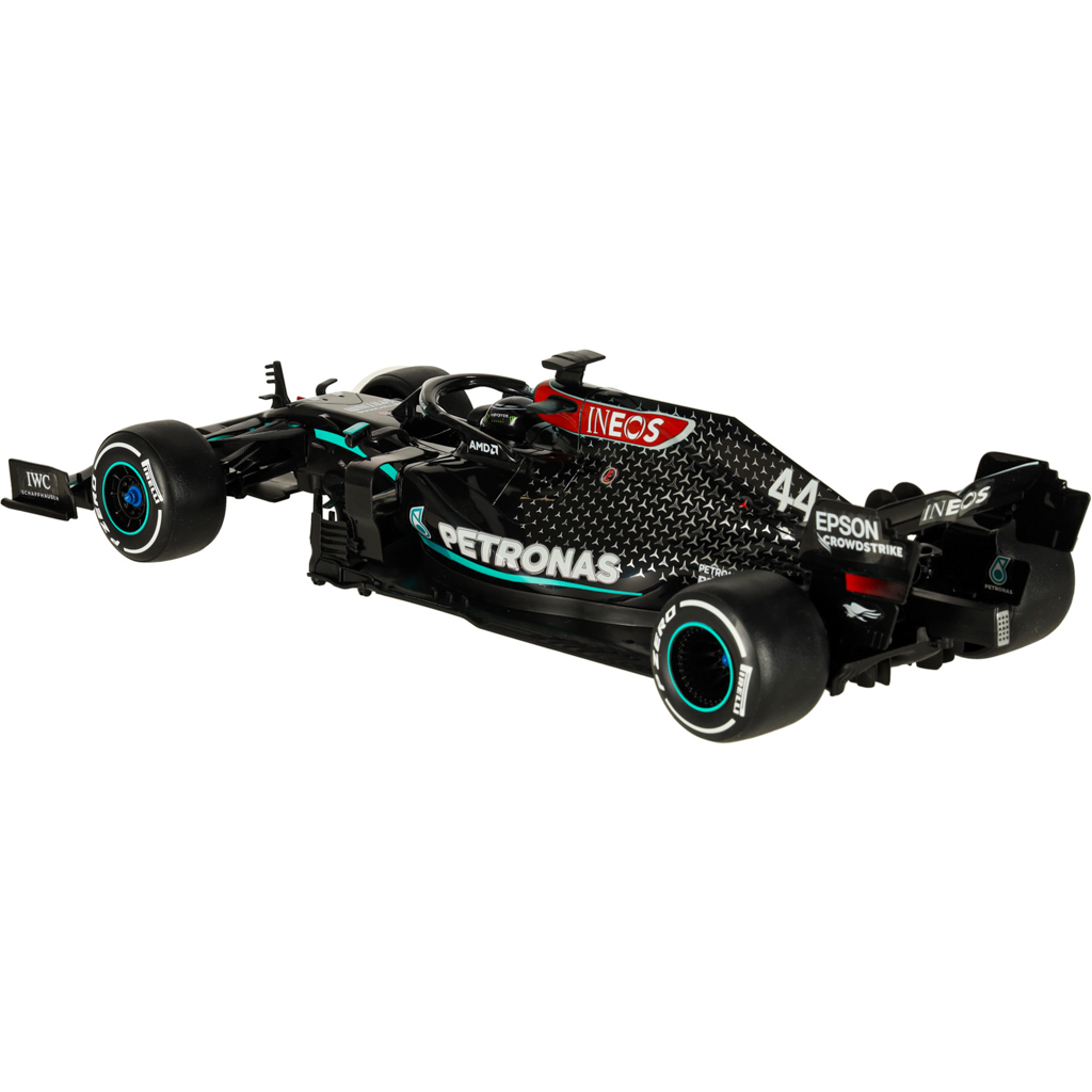 Samochód zdalnie sterowany Rastar 98400 Mercedes-AMG F1 W11 EQ 1:12 - obrazek 5