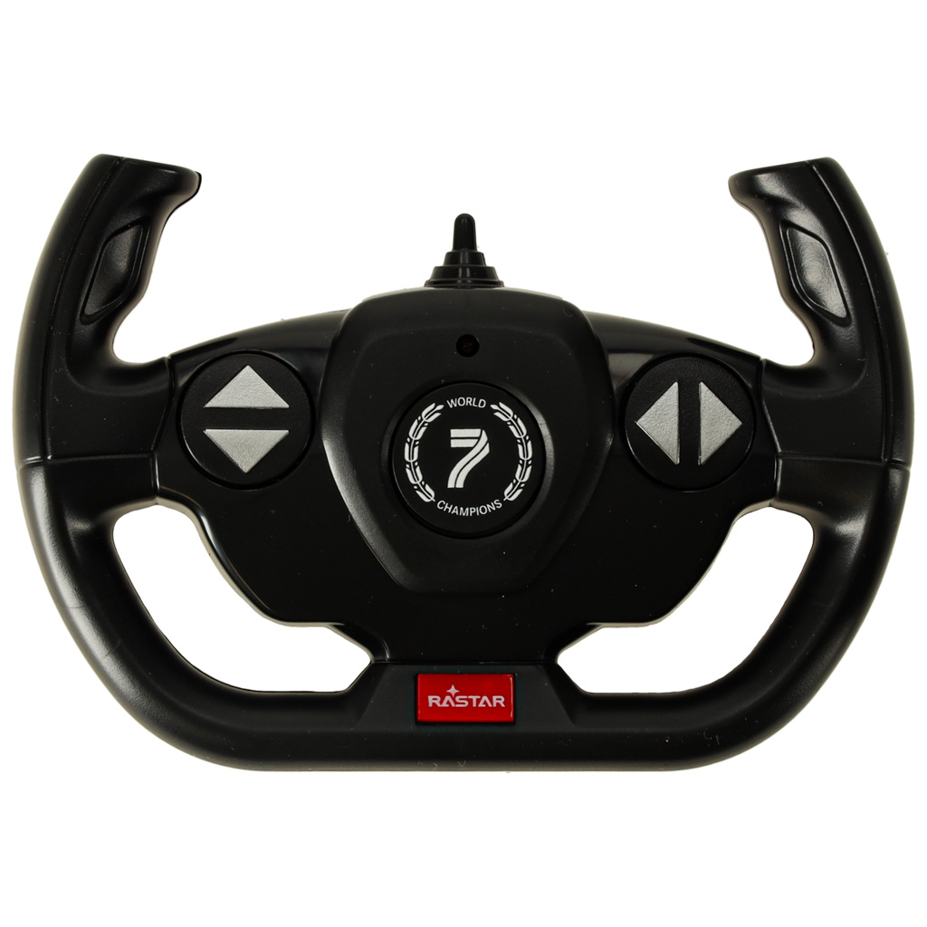 Samochód zdalnie sterowany Rastar 98400 Mercedes-AMG F1 W11 EQ 1:12 - obrazek 6