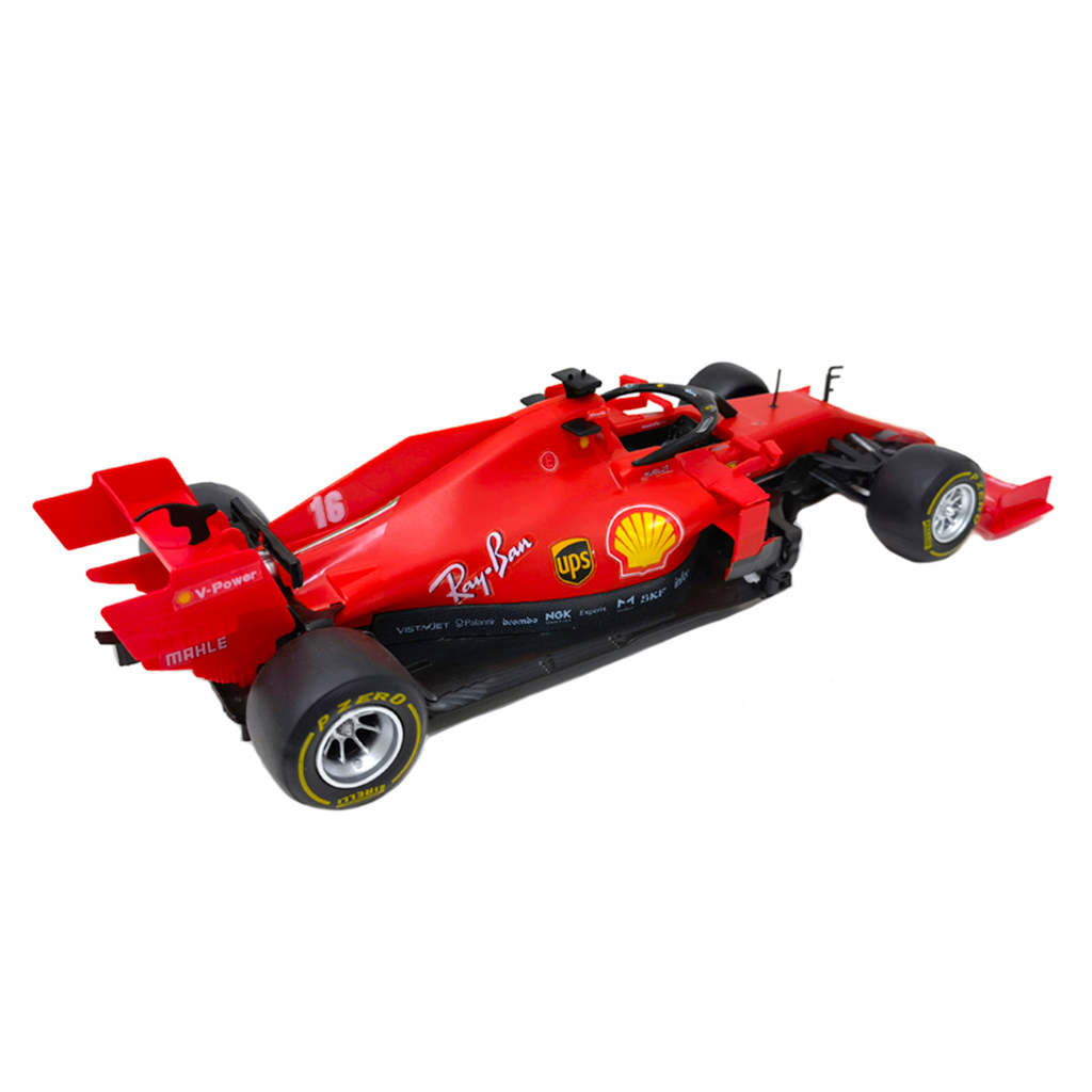 Samochód zdalnie sterowany Rastar 97000 Ferrari SF1000 1:16 zestaw do złożenia - obrazek 4
