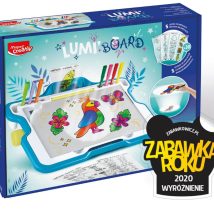 Tablica kreatywna podświetlana do rysowania 30 arkuszy Maped