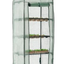 Szklarnia balkonowa foliowa 69 x 49 x 160 cm