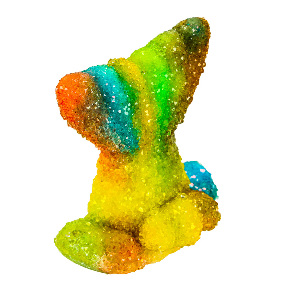 Hodowla kryształów syreni ogon bajkowy zestaw z akcesoriami - obrazek 4