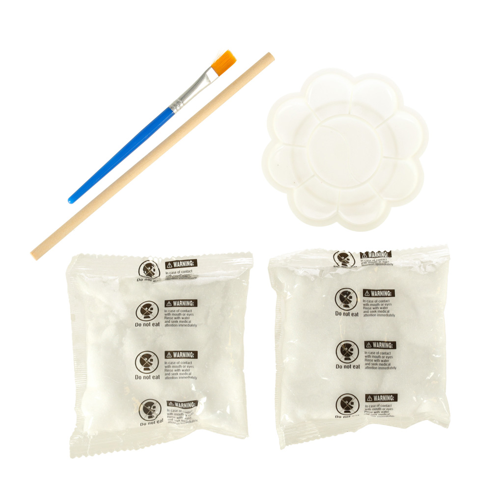 Hodowla kryształów syreni ogon bajkowy zestaw z akcesoriami - obrazek 7